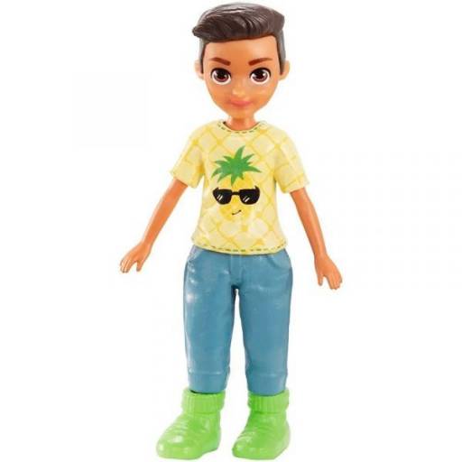 POLLY POCKET! - Mueca Bsica - FWY19