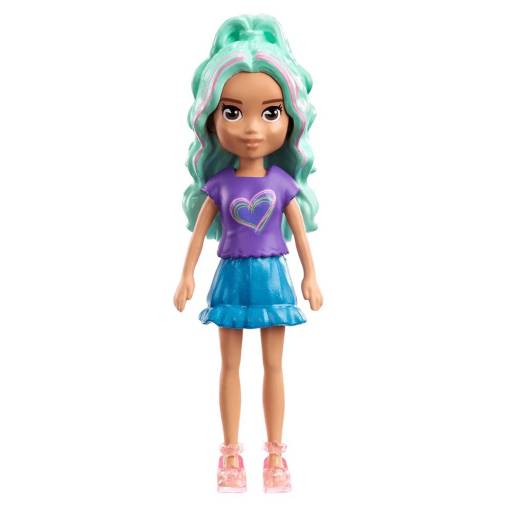 POLLY POCKET! - Mueca Bsica - FWY19