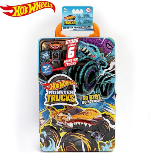 HOT WHEELS - Lata Gurda Monster Trucks - HWCC21