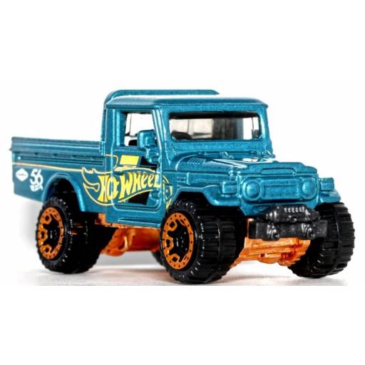 HOT WHEELS - Temticos Toyota Land Cruiser - HDH54