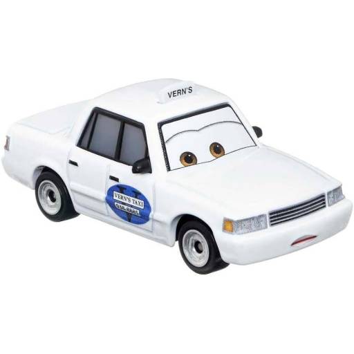 CARS - Autito Bsico Revney Grillante Escala 1:55 - DXV29