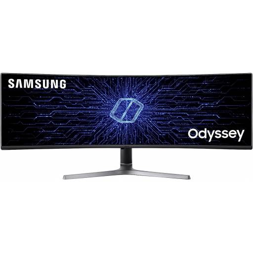 MONITOR - Samsung Oled 49" - C49RG9