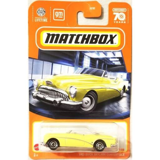 MATCHBOX - Vehculo 1953 Buick Skylark Convertible - 30782