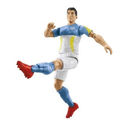 Ftbol Elite - Figuras 30 Cm Surez - DYK85