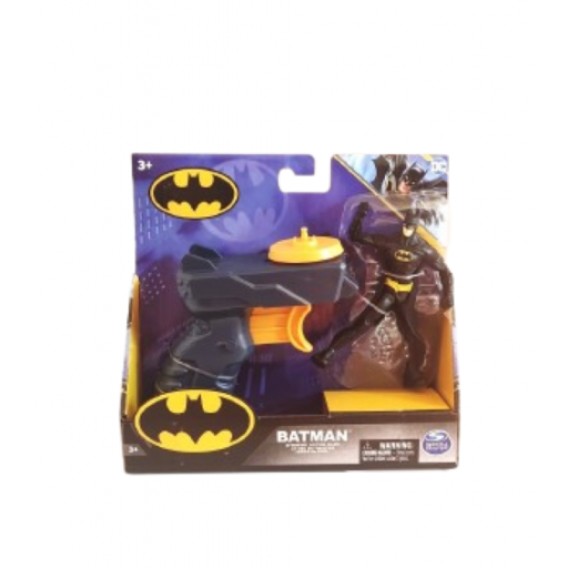 DC COMICS - Spinner Batman Figura de Accin - 97700