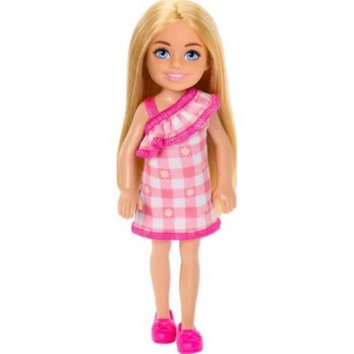 Barbie - Club Chelsea Nia Rubia- DWJ33