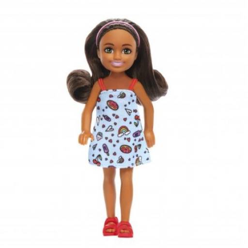 Barbie - Club Chelsea Surtido - DWJ33
