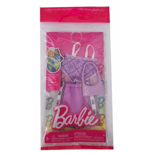 BARBIE - Ropa Para Muecas - GWD96