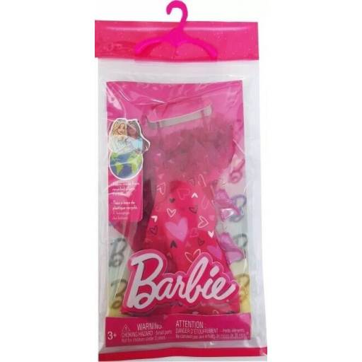 BARBIE - Ropa Para Muecas - GWD96