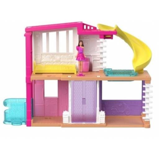 BARBIE - Mini BarbieLand Casas - HYF44