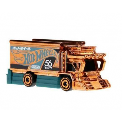 HOT WHEELS - Temticos Raijin Express - HDH54