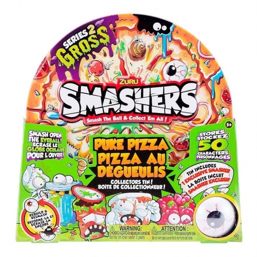 SMASHERS - Lata Para Coleccionistas - 7419