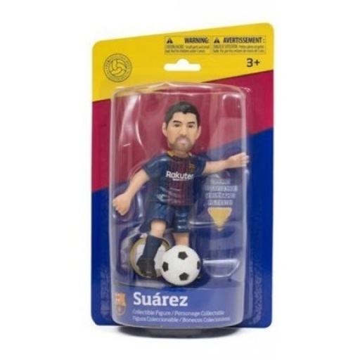 FTBOL - Figura Surez Barcelona - 6417