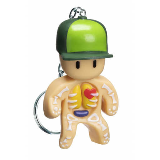 STUMBLE GUYS - Llavero Inside Out - SG8210