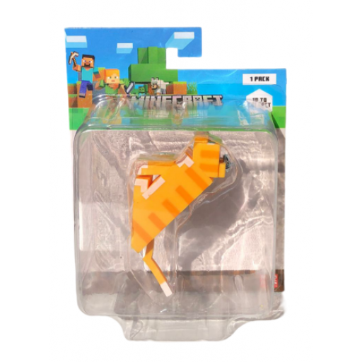 MINECRAFT - Llavero Metlico Cat - MC8010
