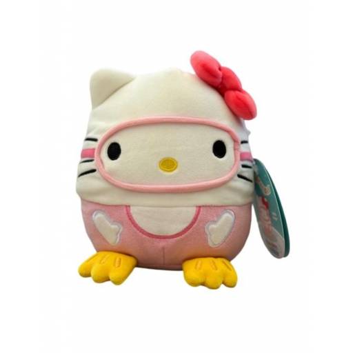 HELLO KITTY - Peluche Squishmallows - SQSN00558