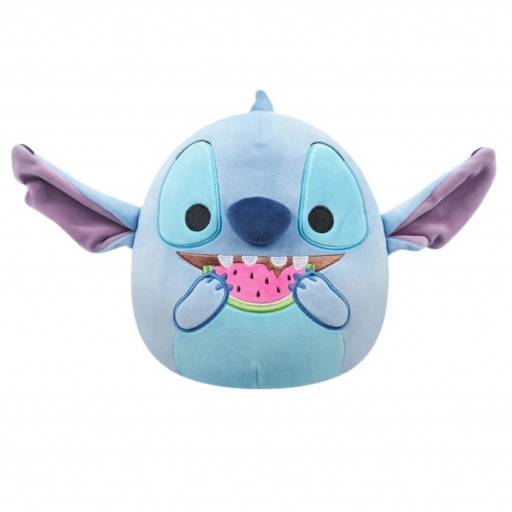STITCH - Peluche Squishmallow Stitch con Sanda - SQD100469