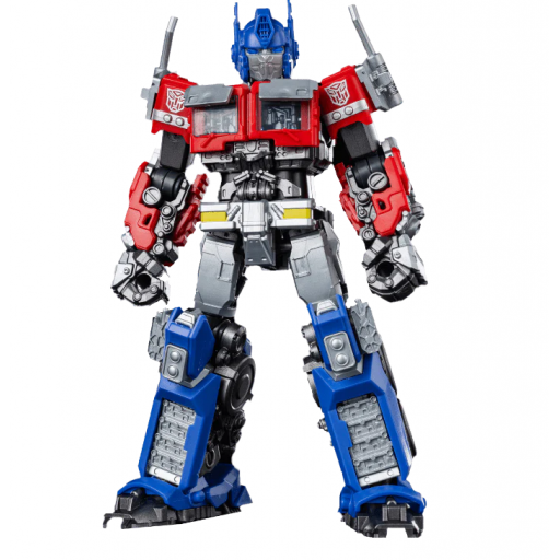 TRANSFORMERS - Bloques Classic  Version 01 Optimus Prime - 71141