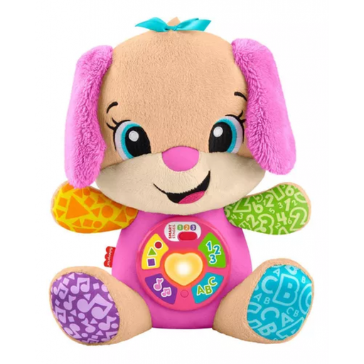 FISHER PRICE - Hermanita Actividades Aprende Conmigo - JFD30