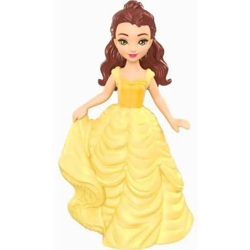 DISNEY PRINCESAS - Mini Princesas 5cm Bella HLX37