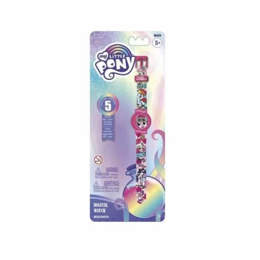 MY LITTLE PONY - Reloj en Blister Digital - MLRJ6