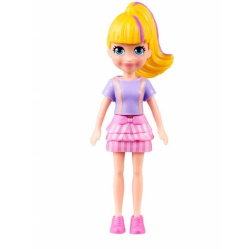 POLLY POCKET! - Mueca Bsica - FWY19