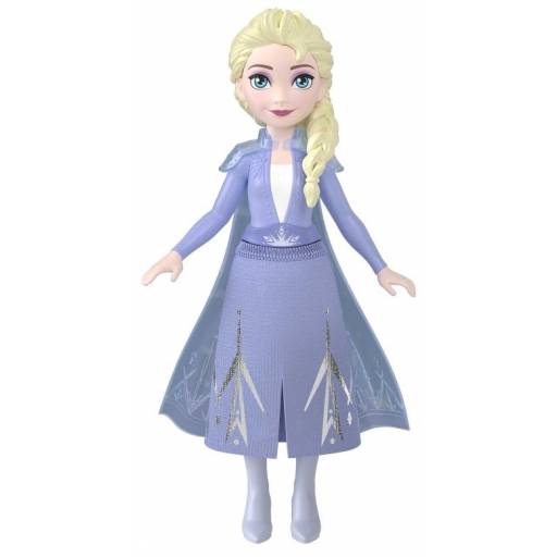 FROZEN - Mini Mueca Elsa HPL56