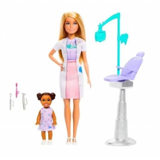BARBIE - Dentista JCR71