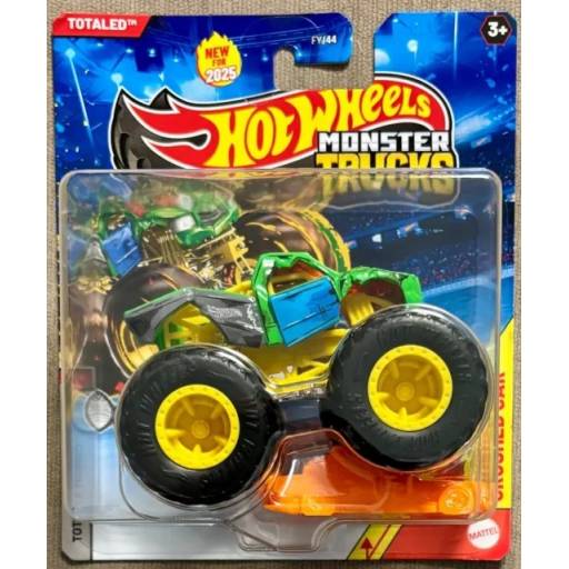 HOT WHEELS - Monster Trucks Vehculos  FYJ44-JCD95