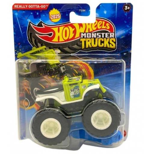 HOT WHEELS - Monster Trucks Vehculos  FYJ44-JCD65