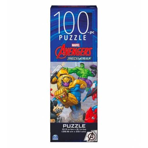 AVENGERS - Puzzle 100 Piezas  Avengers - 38452