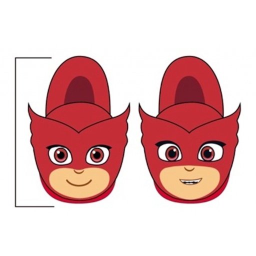 PJ MASKS - Pantuflas - PJ0003-31