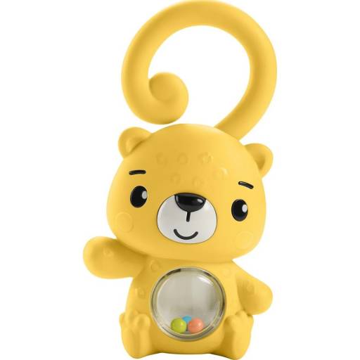 FISHER PRICE - Sonaja Leopardo Animales Divertidos - HJW11