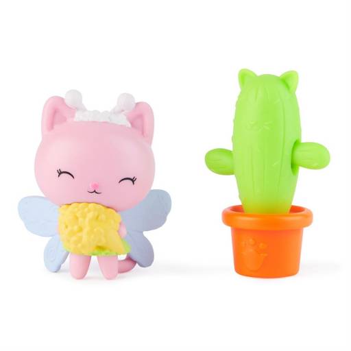 GABBYS DOLLHOUSE - Personajes Ecosistema Kitty Fairy 36272