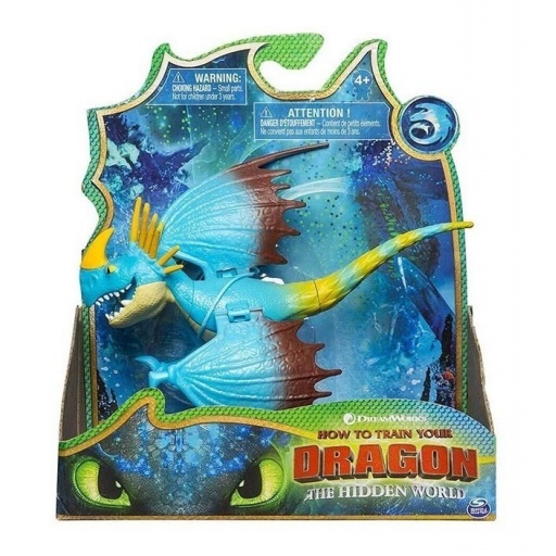 DRAGONS - Dragn Deluxe Articulado Stormfly - 66626