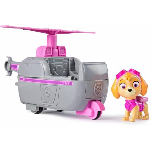 PATRULLA DE CACHORROS - Vehculos Skye 97237-53