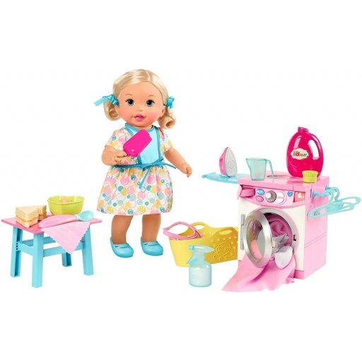 LITTLE MOMMY - Bebita Come Y Lava - FLC04