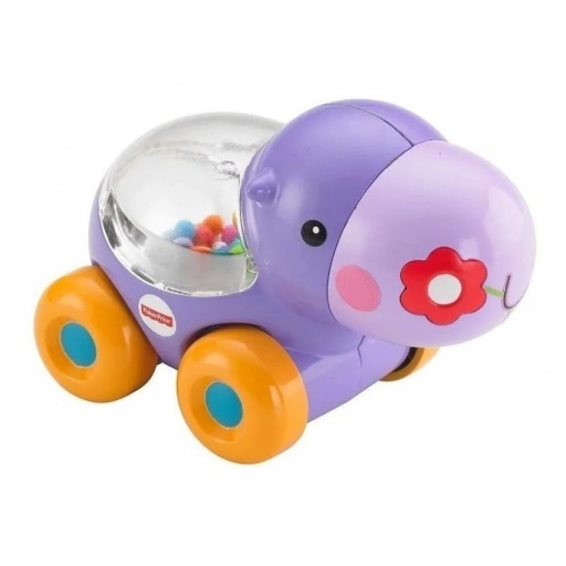 FISHER PRICE - Hipoptamo Pelotitas Divertidas - BGX29
