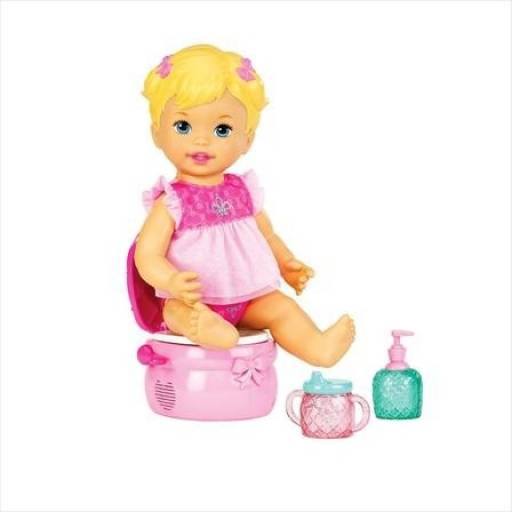 LITTLE MOMMY - Mueca Aprendiendo A Ir Al Bao - X1520