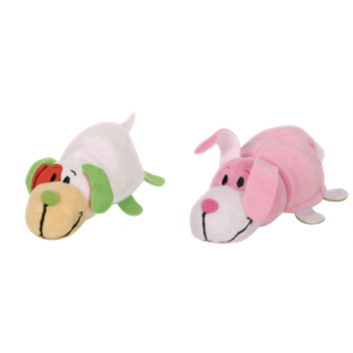 FLIPAZOO - Peluche Perro - Conejo 12cm - 263