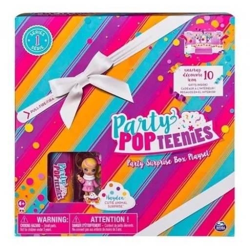 PARTY POPTEENS - Pack Fiesta - 46802