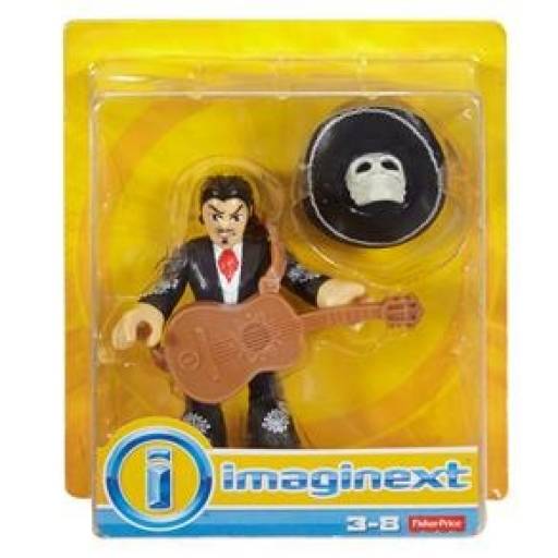 FISHER PRICE - Imaginext Mini Figuras - W3511