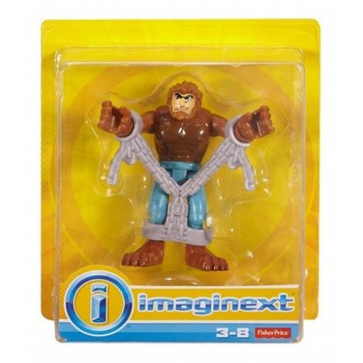 FISHER PRICE - Imaginext Mini Figuras - W3511