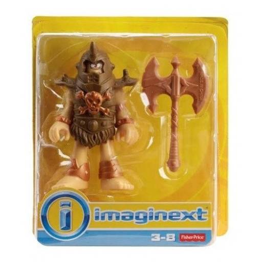 FISHER PRICE - Imaginext Mini Figuras - W3511