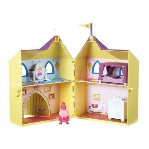 PEPPA - Torre Secreta Princesas - 5872
