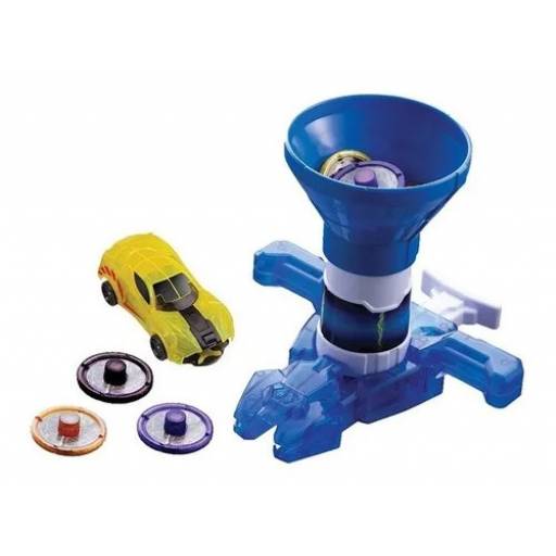 SCREECHERS WILD - Lanzador Blaster - 683150
