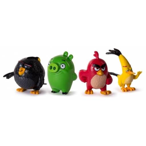 ANGRY BIRDS - Figuras - 90509