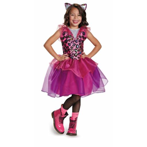 GENERICOS - Disfraz Kitty Leopardo - 84070K