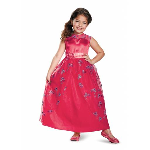 DISNEY PRINCESAS - Disfraz Clsico Elena - 10233L