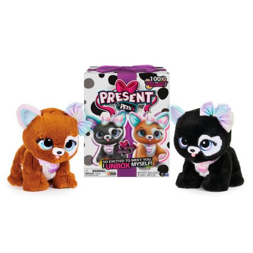 PRESENT PETS - Cachorros Clsicos - 65300